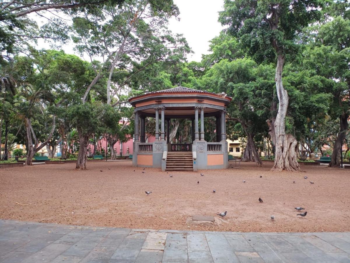 Center Santa Cruz, Alojamiento Centrico Con Gran Terraza, Cocina , Salon Y Banos, Todo Privado Zewnętrze zdjęcie